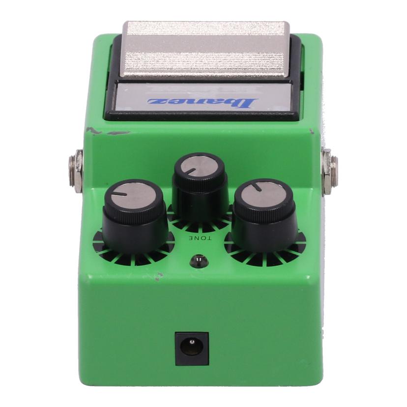 Ibanez アイバニーズ/エフェクター/Tube Screamer TS9//1121345/Bランク/62