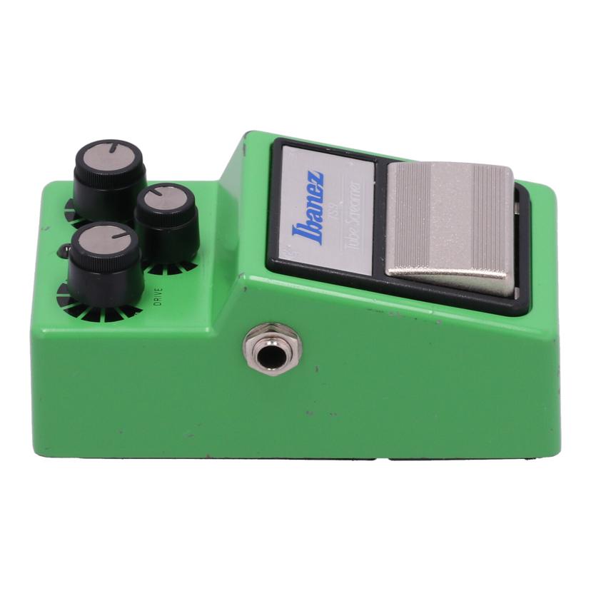 Ibanez アイバニーズ/エフェクター/Tube Screamer TS9//1121345/Bランク/62