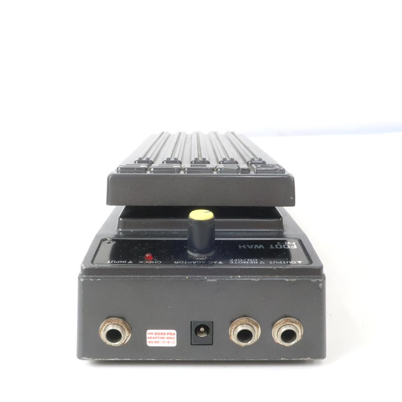 BOSS ボス/ワウペダル/FW-3//AG99360/Bランク/65