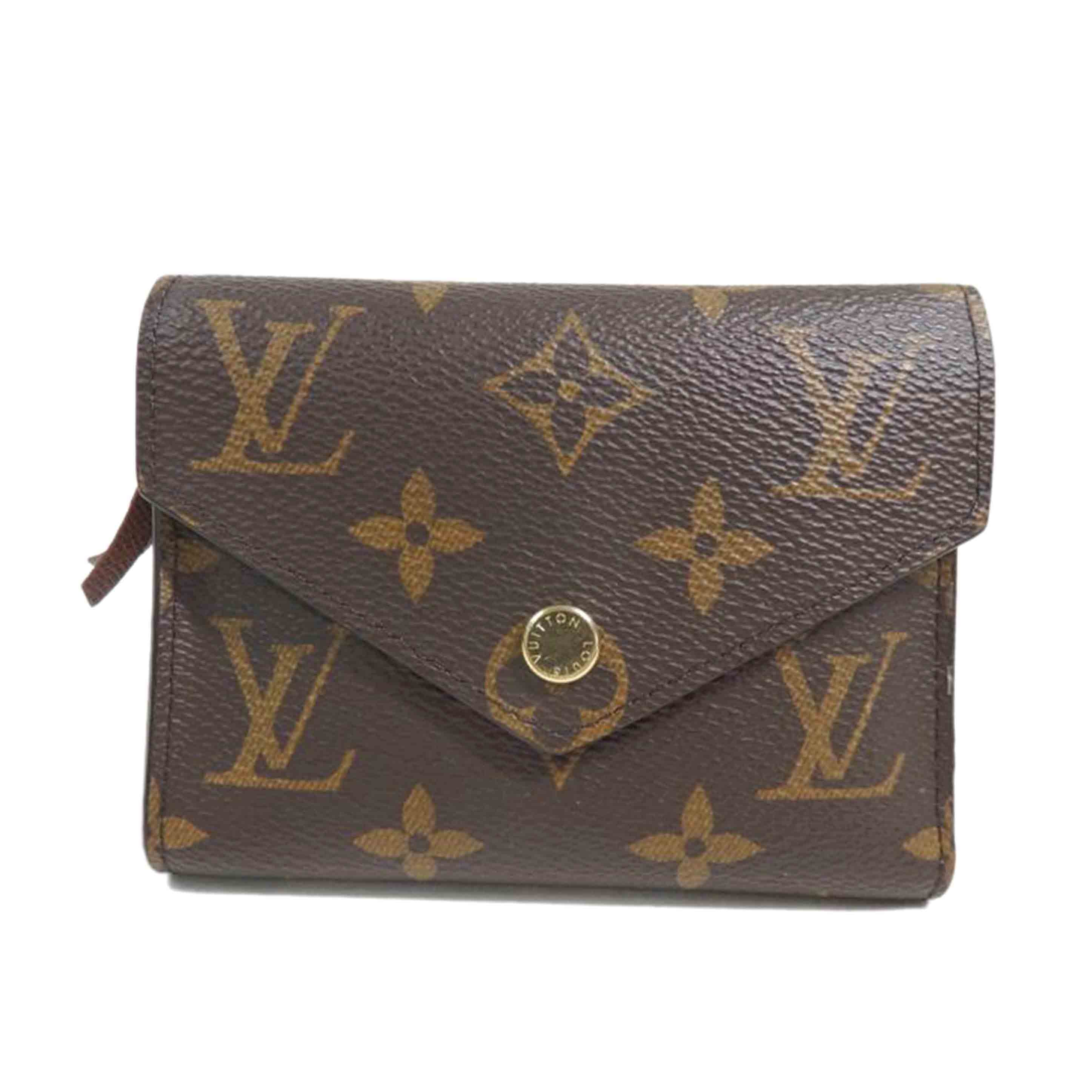 LOUIS VUITTON ルイ・ヴィトン/ポルトフォイユ・ヴィクトリーヌ