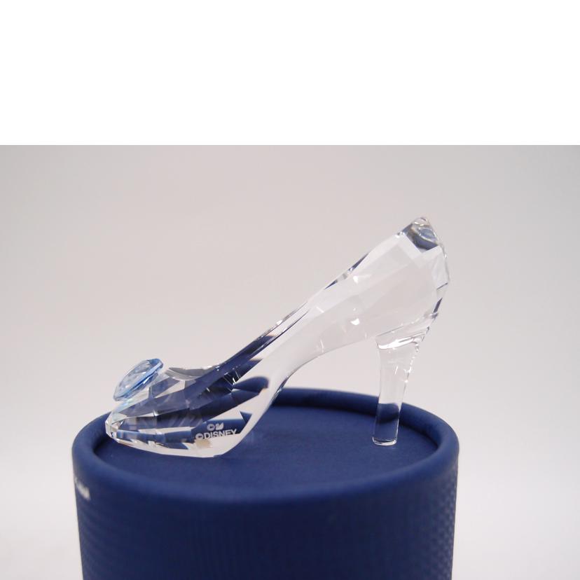 SWAROVSKI スワロフスキー/スワロフスキー 置物 ガラスの靴/5035515//SAランク/69