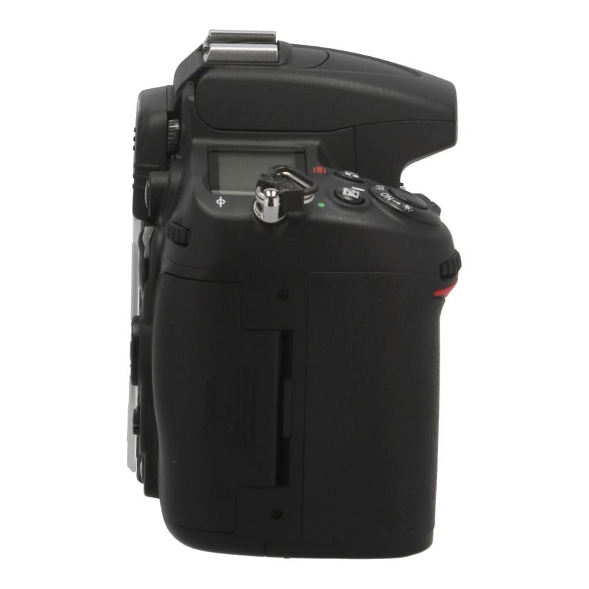 Nikon ニコン/デジタル一眼 ボディ/D7000 ボディ//2076536/Bランク/09