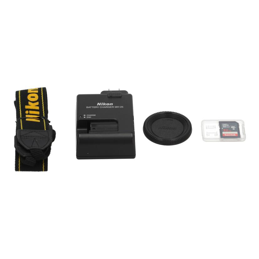 Nikon ニコン/デジタル一眼 ボディ/D7000 ボディ//2076536/Bランク/09