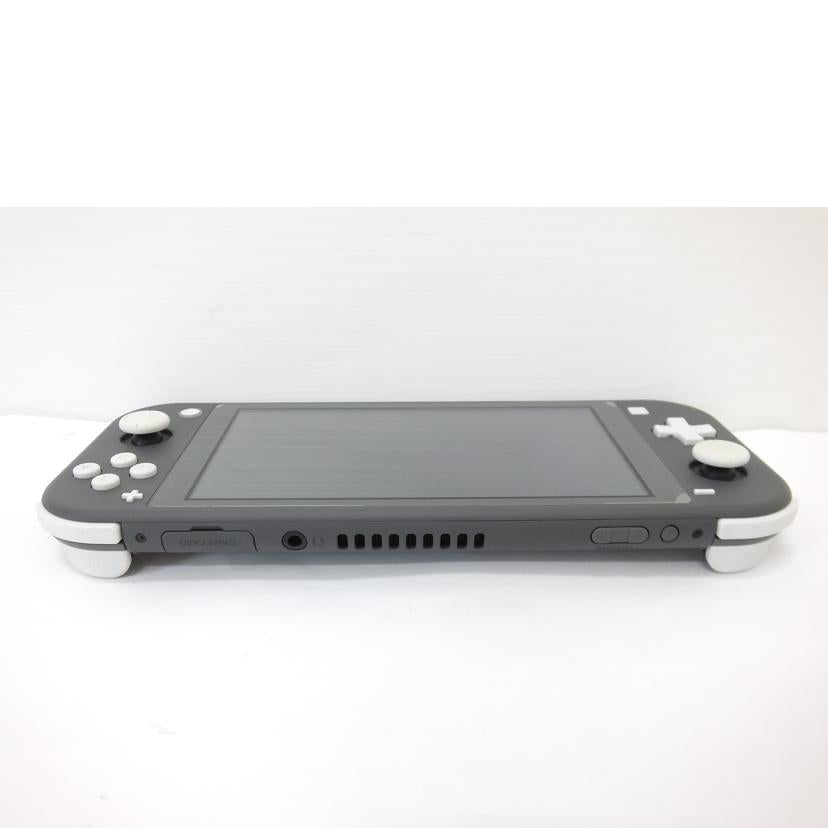 ninteod 任天堂/ニンテンドースイッチLite本体グレー/HDH-S-GAZAA//XJJ10028552832/Bランク/88