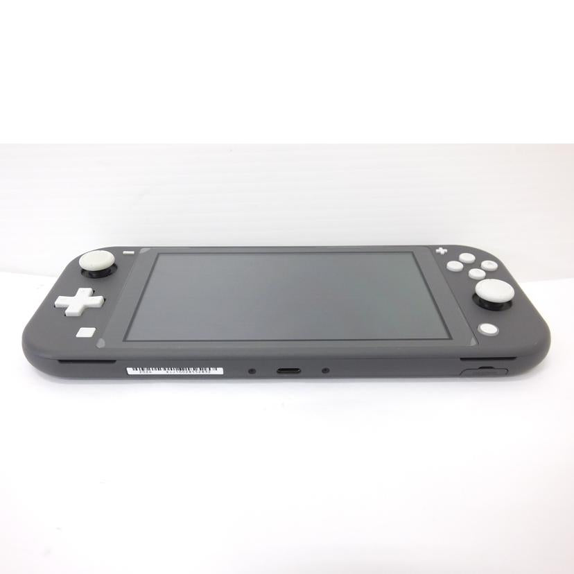 ninteod 任天堂/ニンテンドースイッチLite本体グレー/HDH-S-GAZAA//XJJ10028552832/Bランク/88