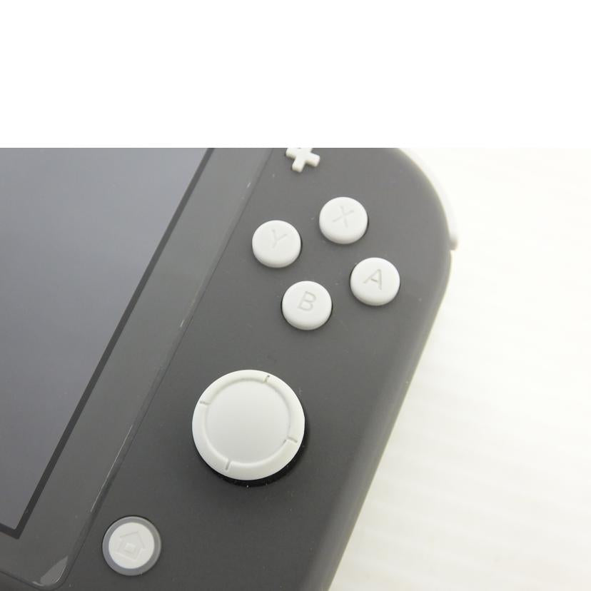ninteod 任天堂/ニンテンドースイッチLite本体グレー/HDH-S-GAZAA//XJJ10028552832/Bランク/88