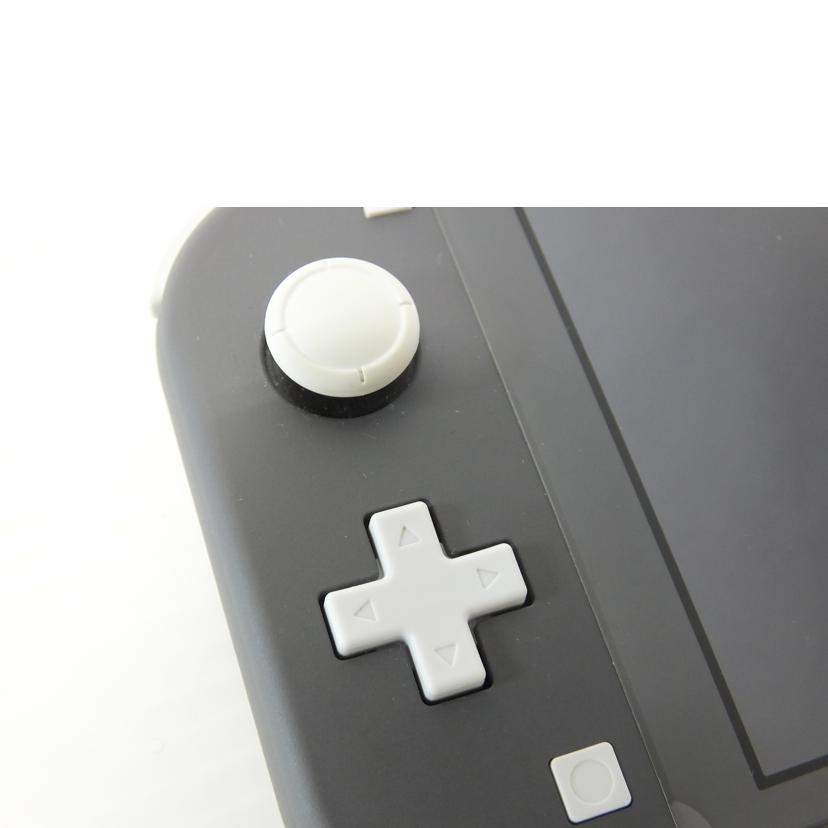 ninteod 任天堂/ニンテンドースイッチLite本体グレー/HDH-S-GAZAA//XJJ10028552832/Bランク/88