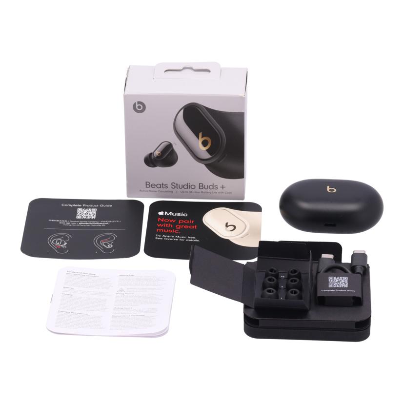 beats Apple ビーツ /ワイヤレスイヤホン/Beats Stuido Buds+/MQLH3PA/A//NXK76Y34RP/Bランク/64