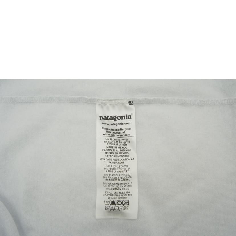 patagonia パタゴニア/P-6ロゴ レスポンシビリティー/半袖Tシャツ/38504//Bランク/05