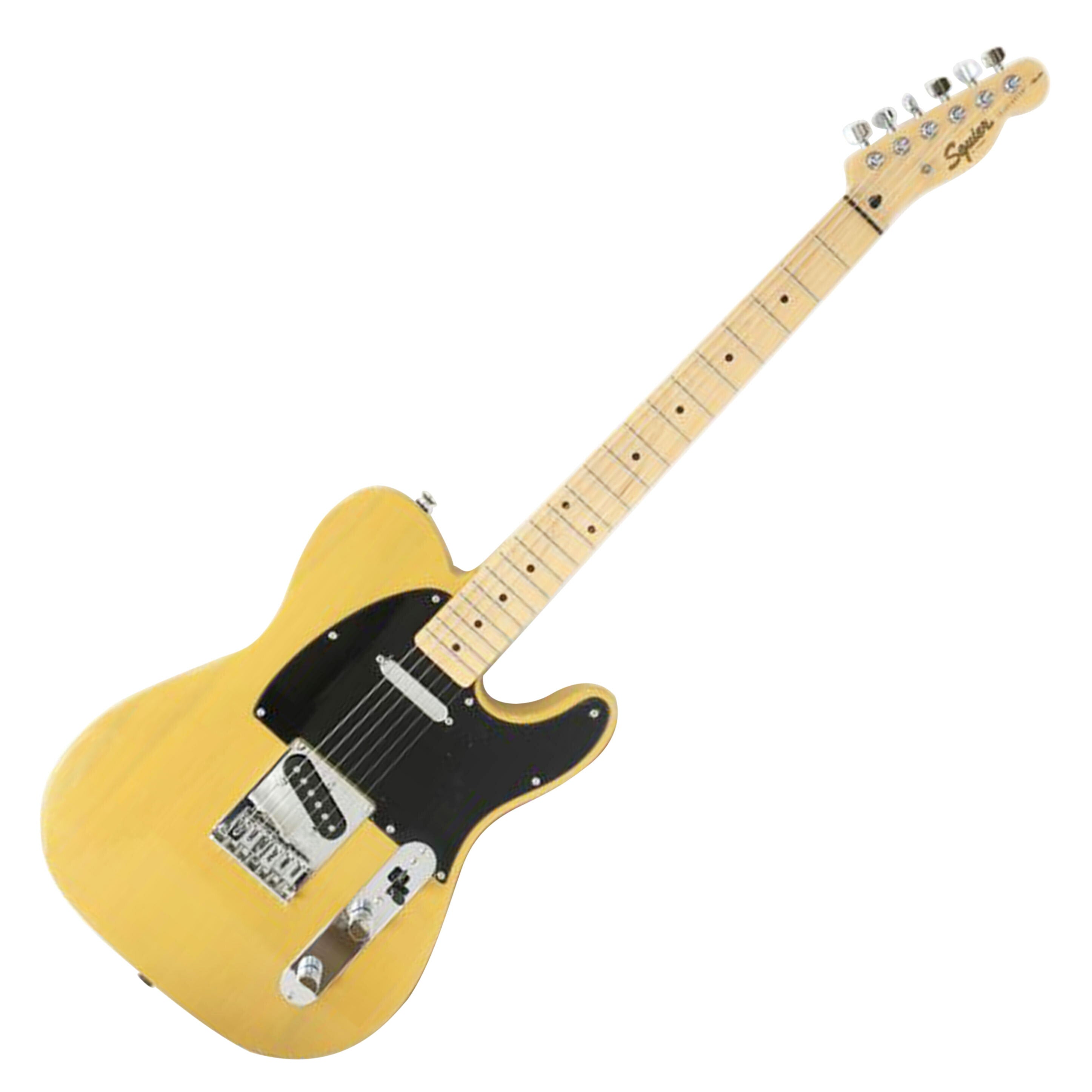 Squier スクワイア/アフィニティ テレキャスター ケース社外品 エレキギター /Affinity Telecaster//CSSI20009515/ABランク/65
