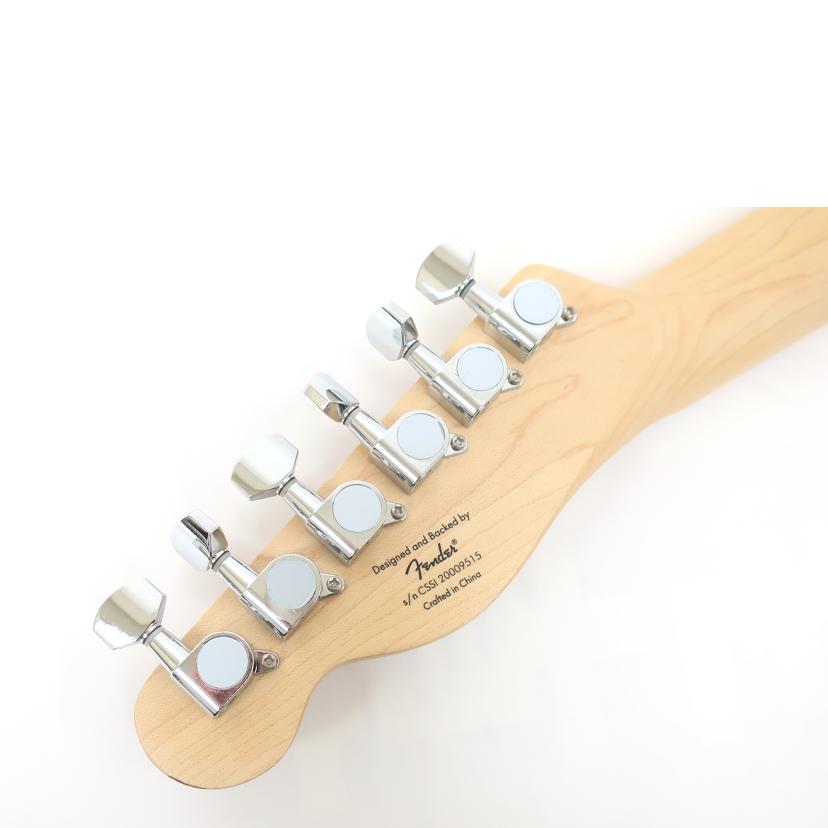 Squier スクワイア/アフィニティ テレキャスター ケース社外品 エレキギター /Affinity Telecaster//CSSI20009515/ABランク/65