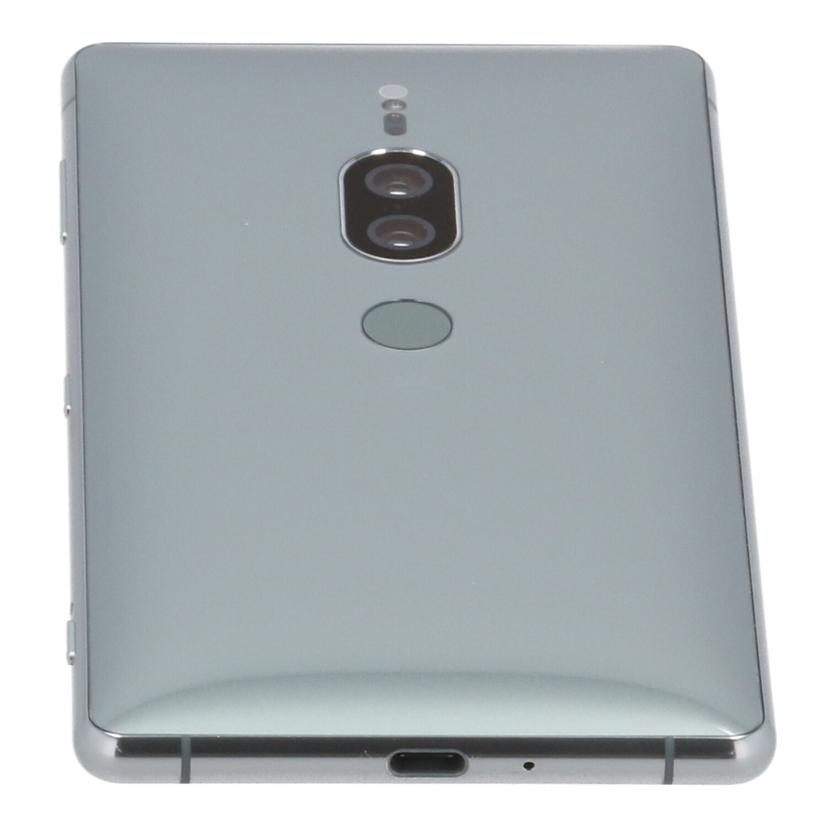 SONY ソニー/スマートフォン/Xperia XZ2 Premium/SOV38//CB512FVLUY/ABランク/09