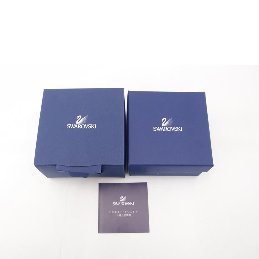 SWAROVSKI スワロフスキー/スワロフスキー 置物 赤いバラ/627098//SAランク/69