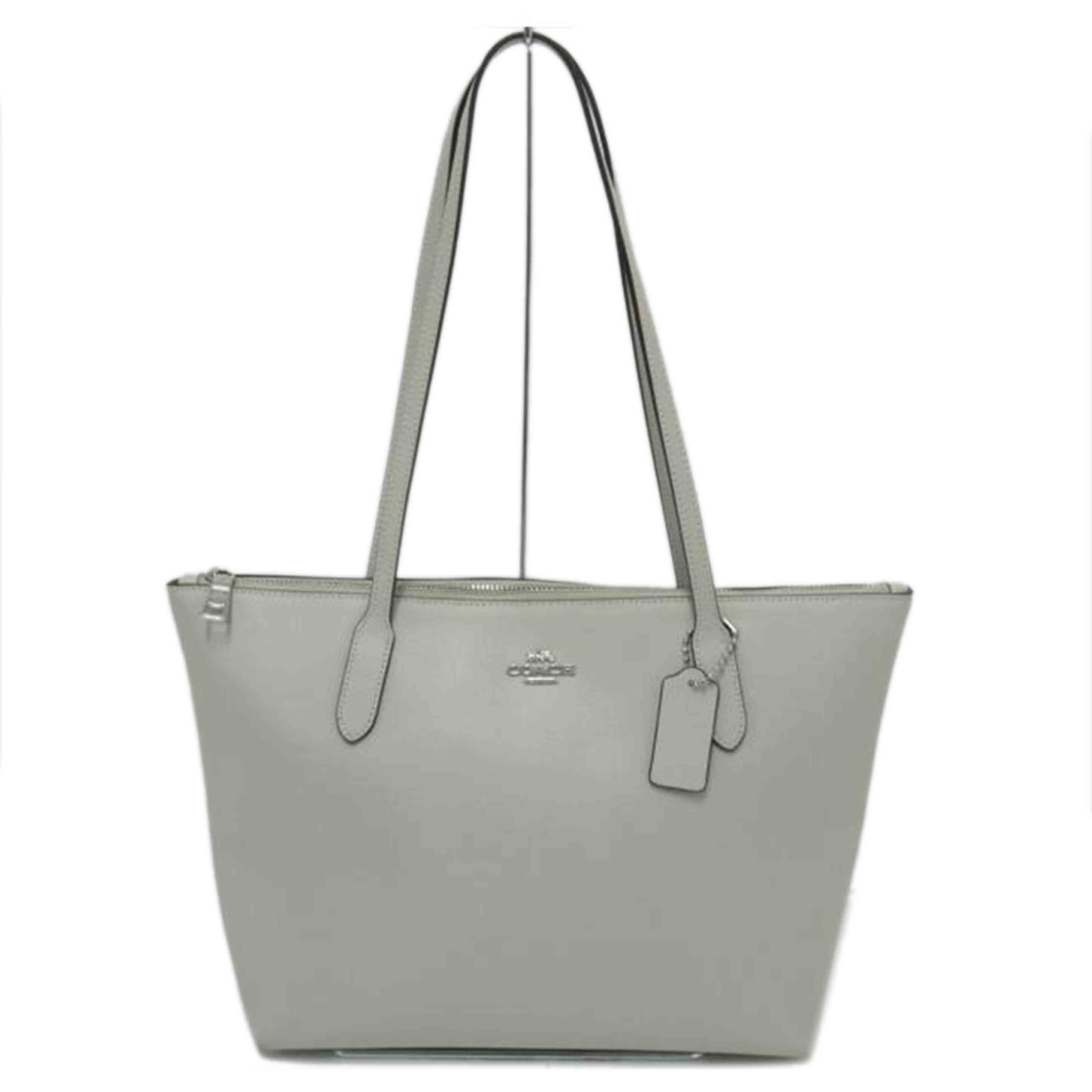 COACH/トートバッグ/レザー/4458//J22**/ABランク/63