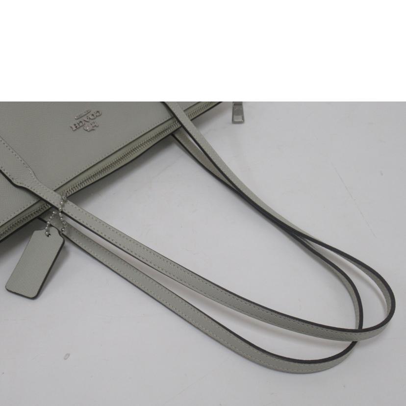 COACH/トートバッグ/レザー/4458//J22**/ABランク/63