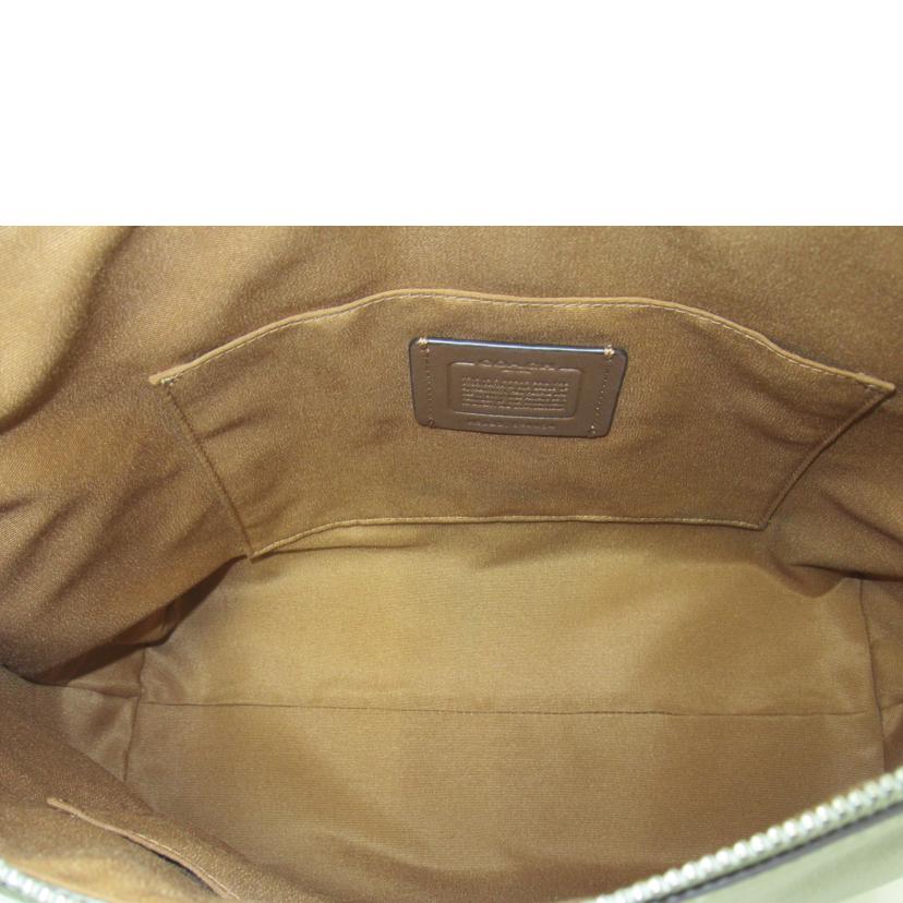 COACH/トートバッグ/レザー/4458//J22**/ABランク/63