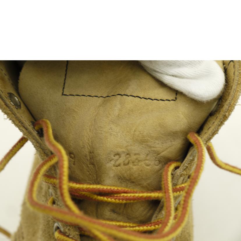 RED WING レッドウイング/’90年代ドッグタグアイリッシュセッター/8167//ABランク/69