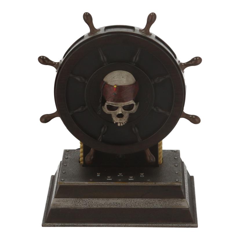 run-at 株式会社ラナ/舵型DVDプレーヤー/パイレーツオブカリビアン/4500038301//JAN4951850091419/Bランク/62