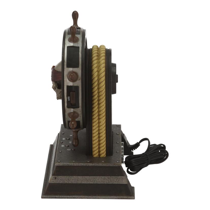 run-at 株式会社ラナ/舵型DVDプレーヤー/パイレーツオブカリビアン/4500038301//JAN4951850091419/Bランク/62