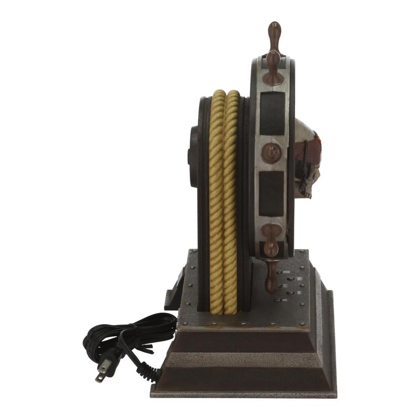 run-at 株式会社ラナ/舵型DVDプレーヤー/パイレーツオブカリビアン/4500038301//JAN4951850091419/Bランク/62