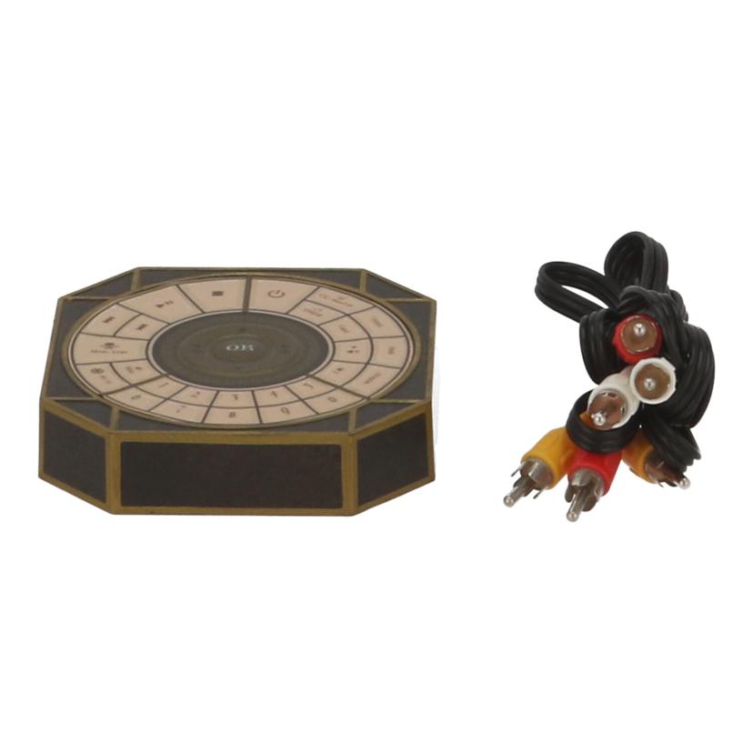 run-at 株式会社ラナ/舵型DVDプレーヤー/パイレーツオブカリビアン/4500038301//JAN4951850091419/Bランク/62