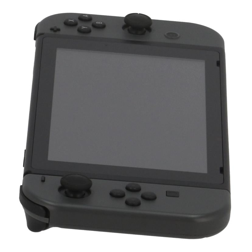 NINTENDO 任天堂 ニンテンドー /Nintendo Switch 本体/HAC-001(-01)//XKJ10083430076/Bランク/75