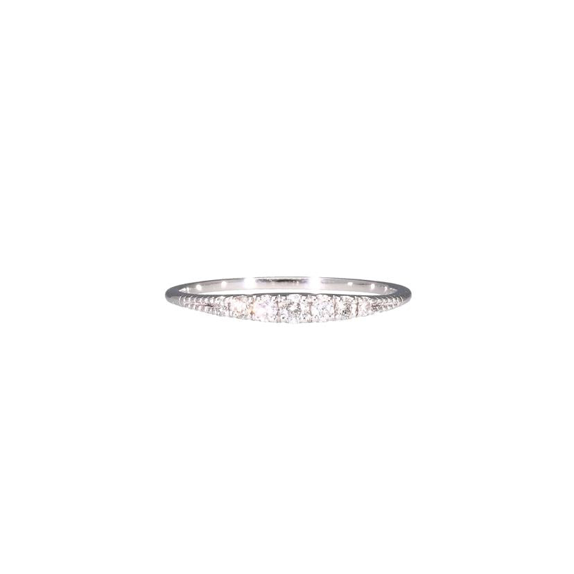 Pt900ダイヤリング0.20ct//Aランク/78