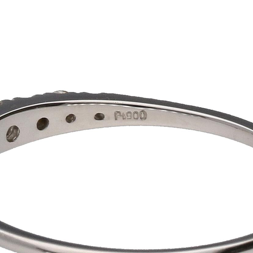Pt900ダイヤリング0.20ct//Aランク/78