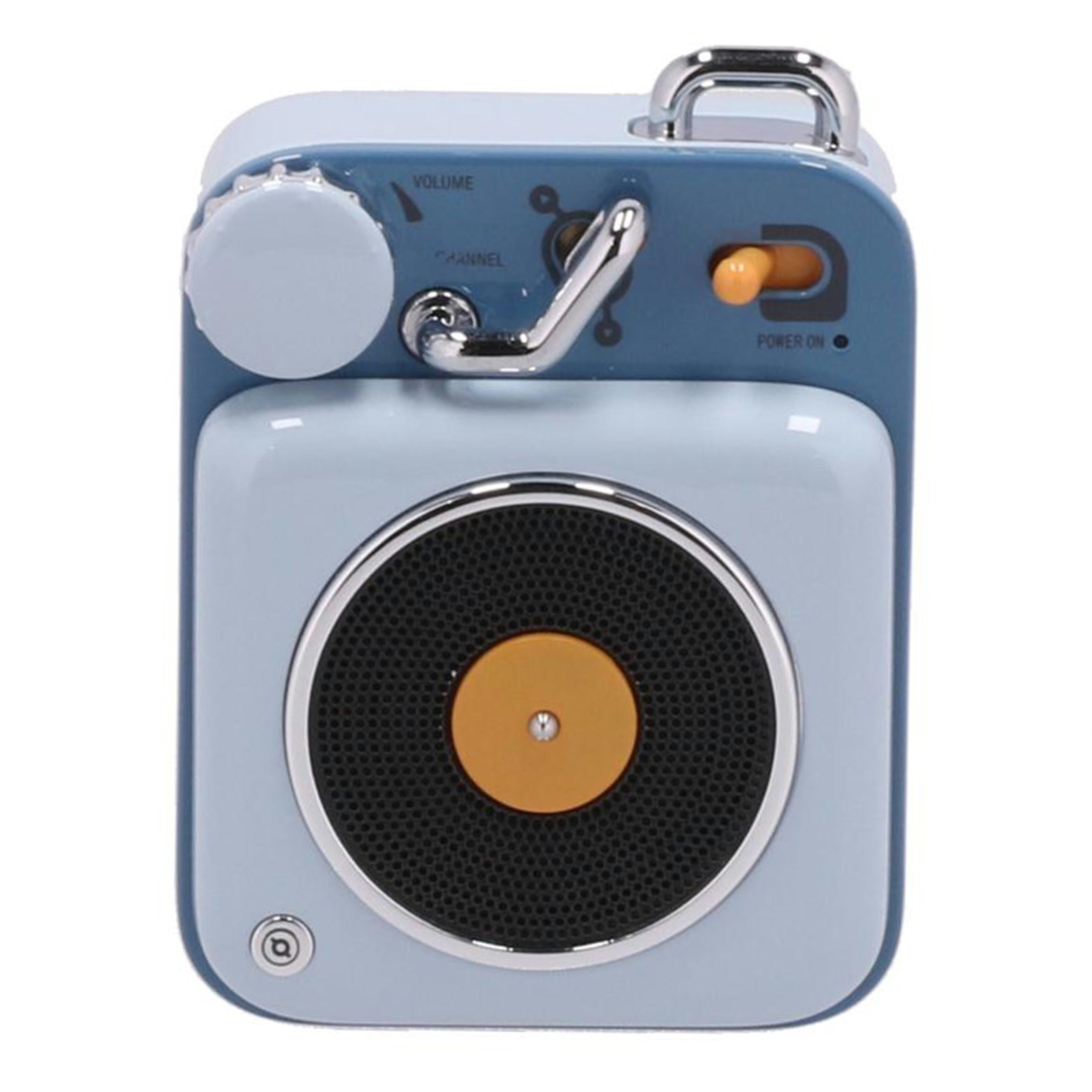 MUZEN ミュゼン/ワイヤレススピーカー/BUTTON MW-P1I//11013060072220123500707B/ABランク/77