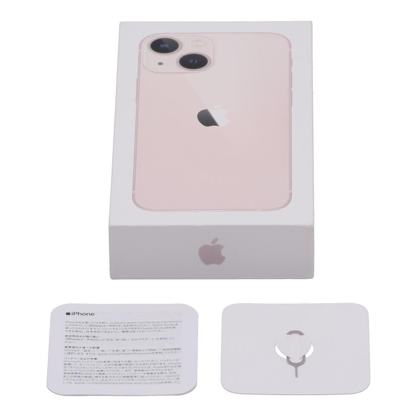 Apple docomo アップル /iPhone13 mini 128GB/MLJF3J/A//WVT6FJDJ33/Bランク/78