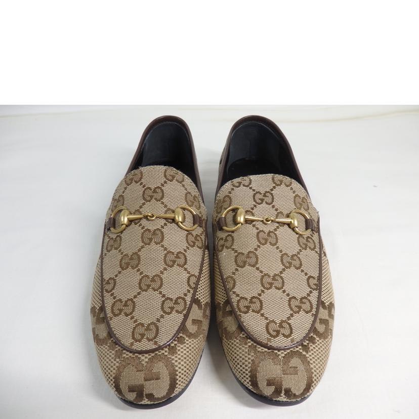 GUCCI グッチ/◇ホースビット/GGキャンバス/シューズ/38 /431467//Aランク/84
