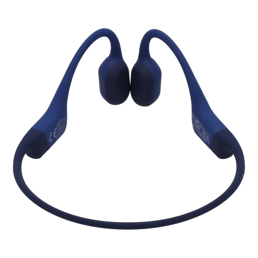 Shokz ショックス /ワイヤレス骨伝導イヤホン/OpenRun/SKZ-EP-000005 S803//S8035311133452/Bランク/78