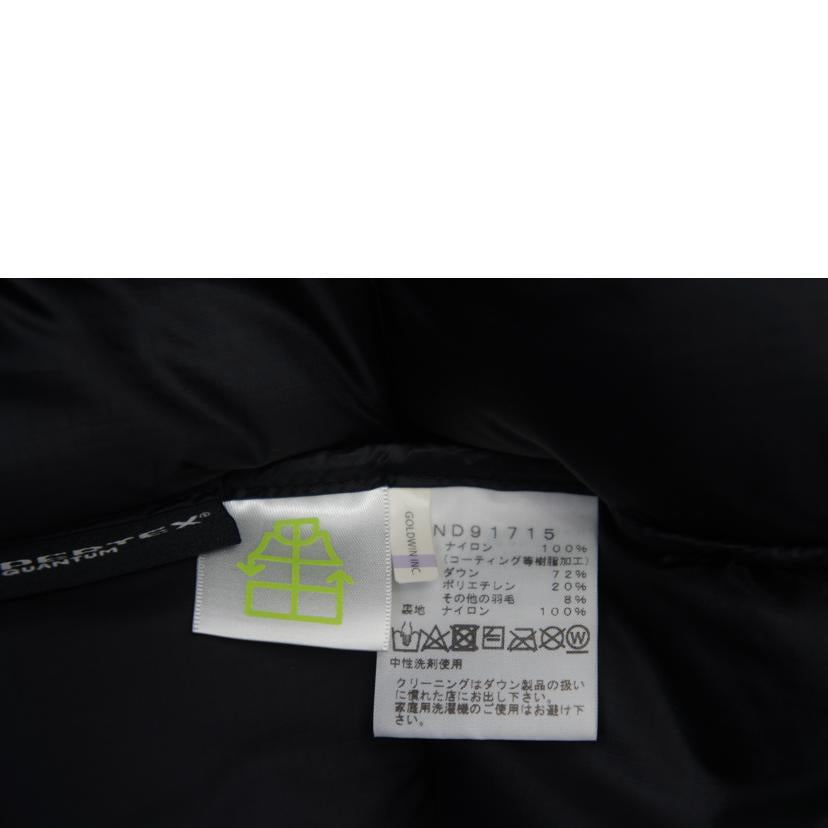 THE NORTH FACE ノースフェイス/THE NORTH FACE ビレイヤーパーカー NV/ND91715//ABランク/18