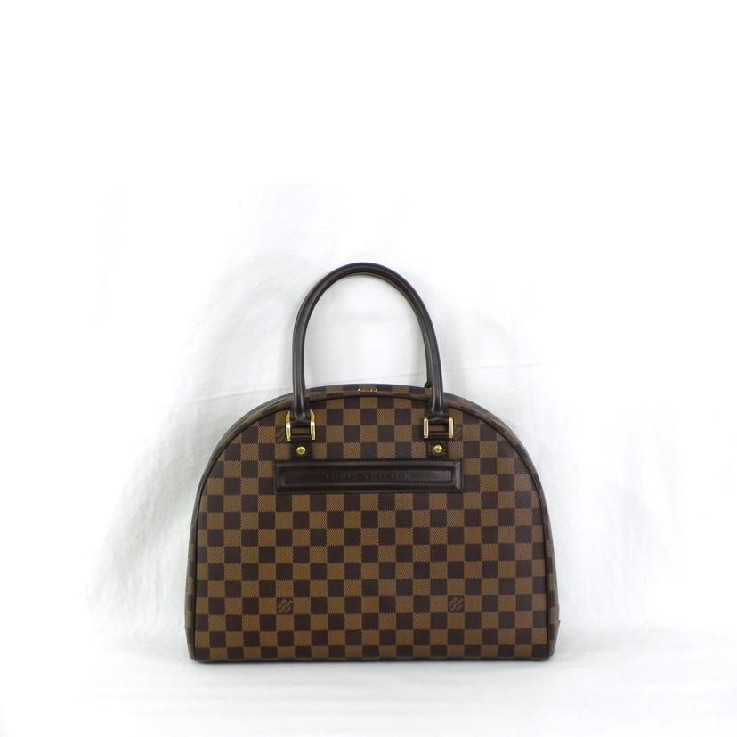 LOUIS VUITTON ルイ・ヴィトン/ノリータ / ダミエ/N41455//SP0***/Aランク/81