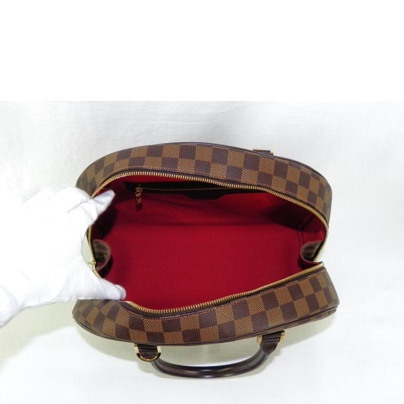 LOUIS VUITTON ルイ・ヴィトン/ノリータ / ダミエ/N41455//SP0***/Aランク/81
