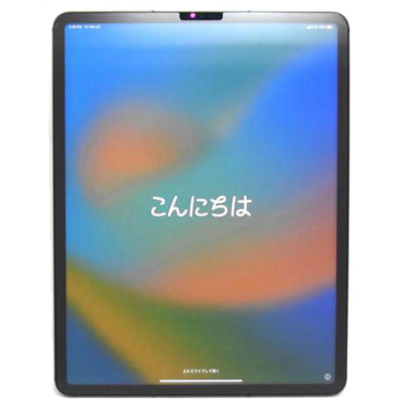 Apple アップル/ipad Pro/12インチ/1TB/第5世代/MHRA3J/A//W4492204KC/ABランク/04