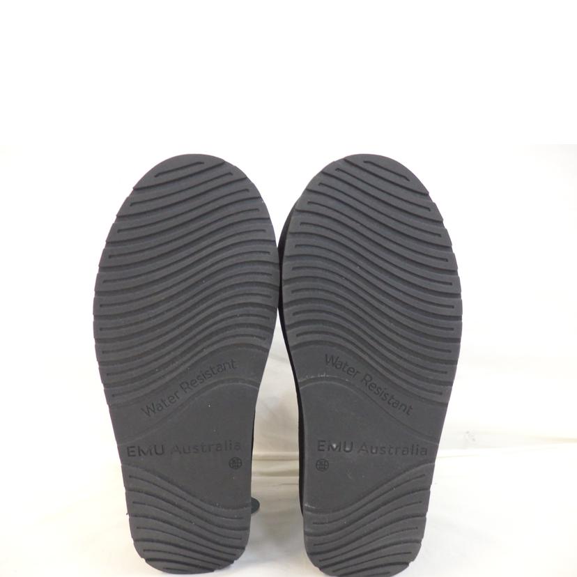 emu エミュー/emu ムートンブーツ/24.0cm/W13159//Sランク/84