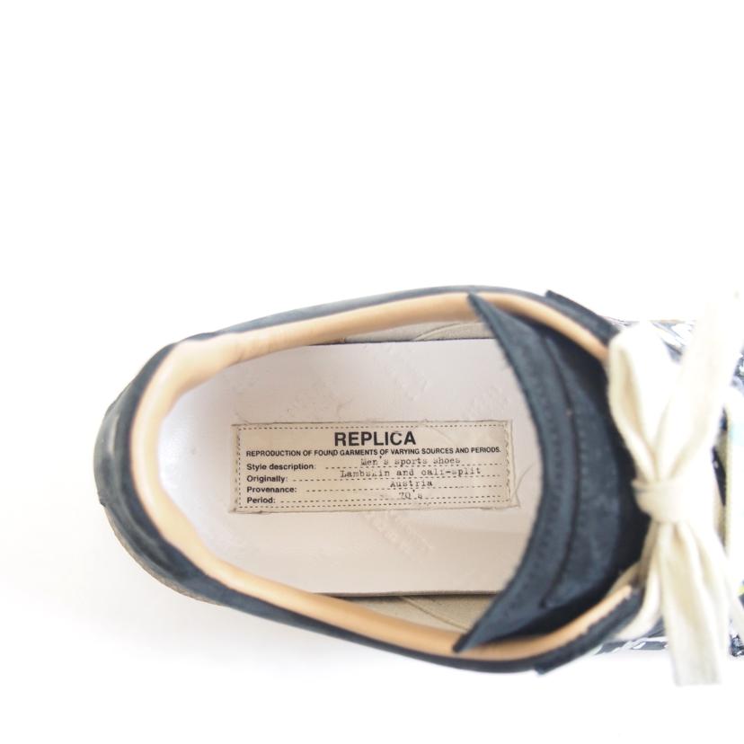 Maison Margiela メイソンマルジェラ/Maison Margiela PEPLICA ペンキジャーマントレーナー/S57WS0240//Aランク/71