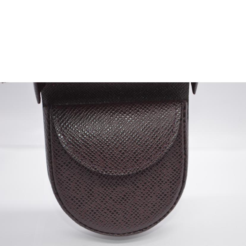 LOUIS VUITTON ルイヴィトン/ポルトモネ・キュヴェット/タイガ/アカジュー/M30376//CA0***/Aランク/89