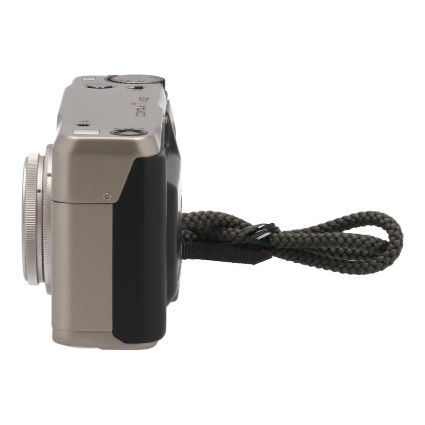 CONTAX コンタックス/高級コンパクトフィルムカメラ/TVS2/TVS II//119532/Bランク/93