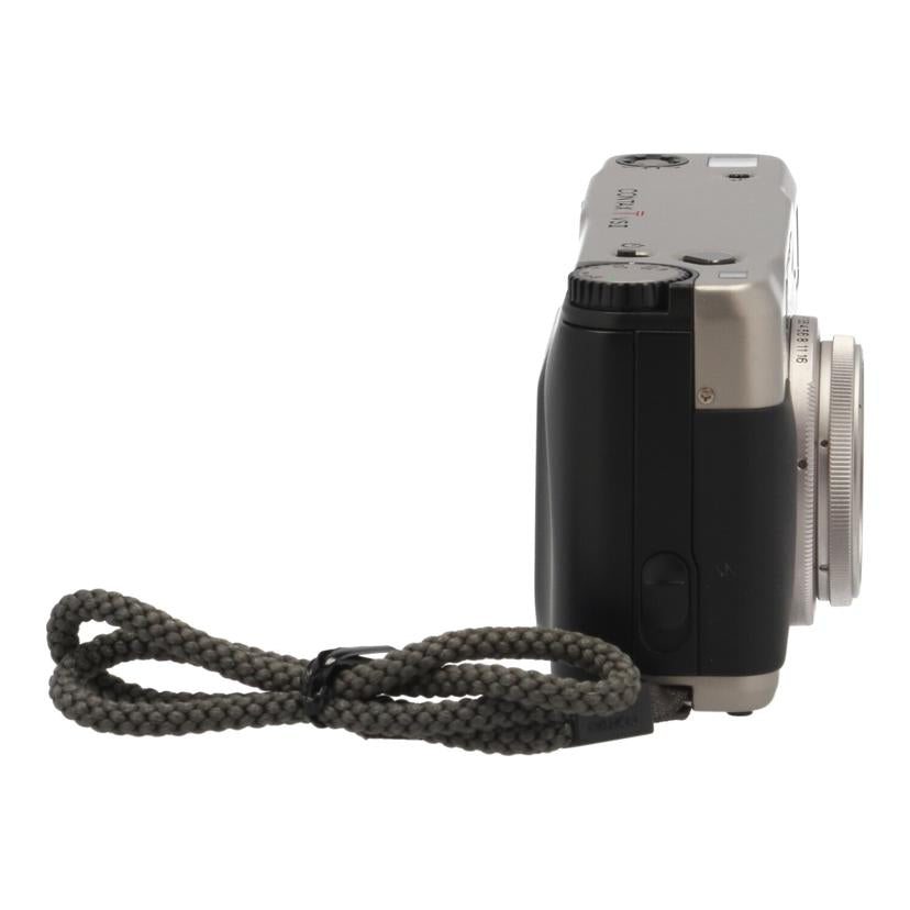 CONTAX コンタックス/高級コンパクトフィルムカメラ/TVS2/TVS II//119532/Bランク/93