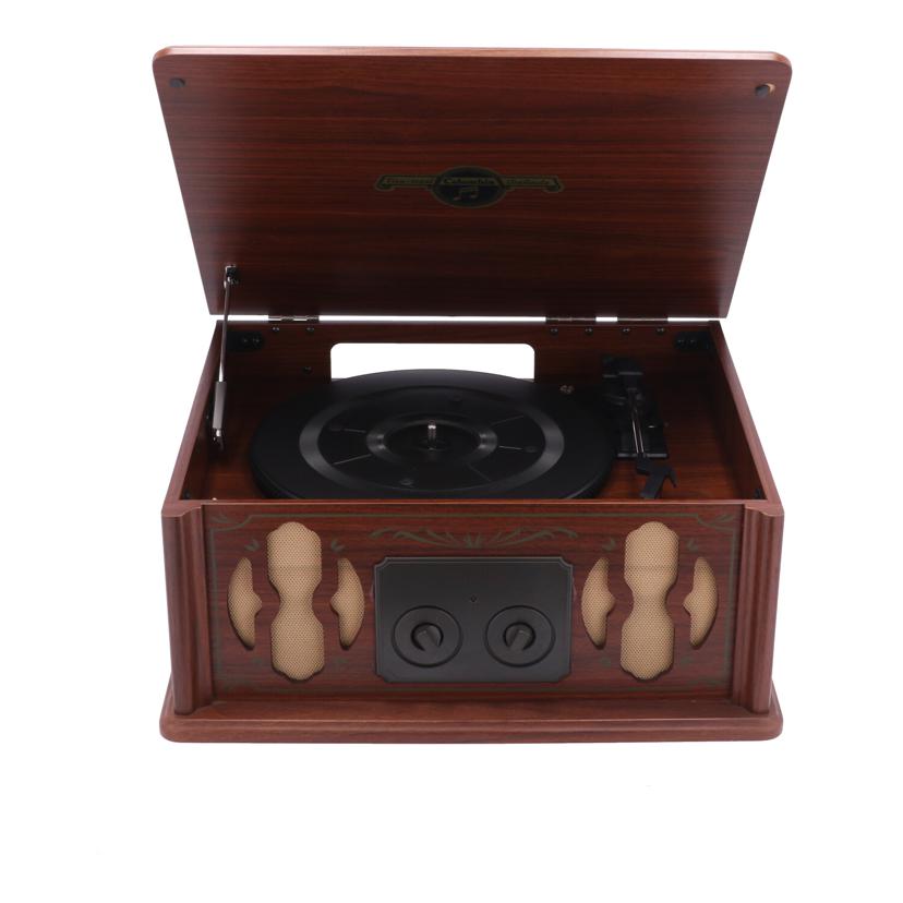 COLUMBIA コロムビア /レコードプレーヤー/GP-17//3027612915/Bランク/05