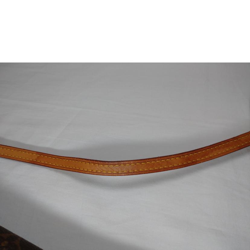 LV ルイヴィトン/ポシェットツインGM モノグラム/M51852//SD0***/Bランク/52