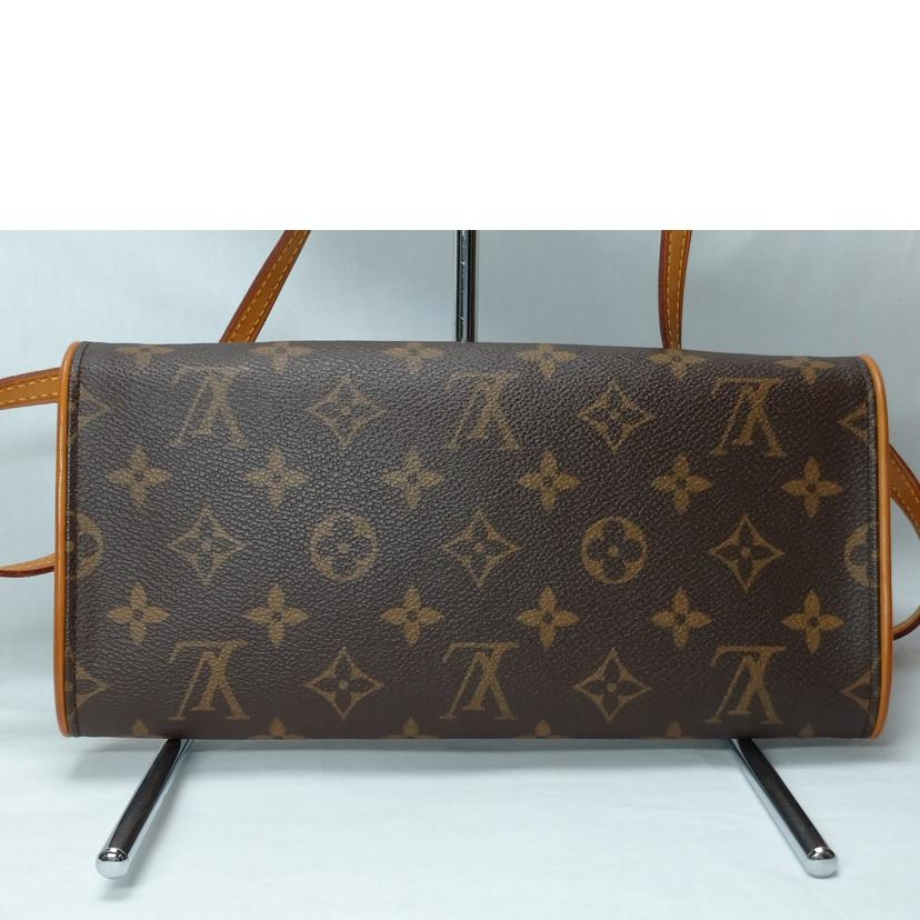 LV ルイヴィトン/ポシェットツインGM モノグラム/M51852//SD0***/Bランク/52