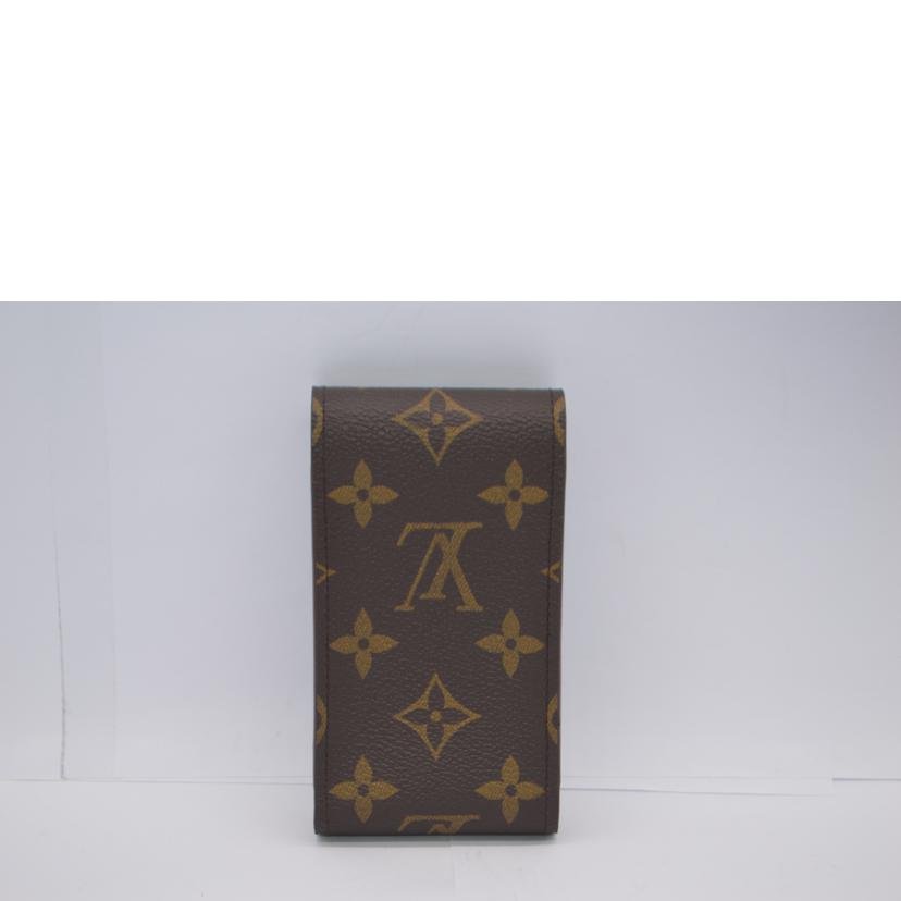 LOUIS VUITTON ルイヴィトン/エテュイ・シガレット/モノグラム/M63024//CT0***/Aランク/89