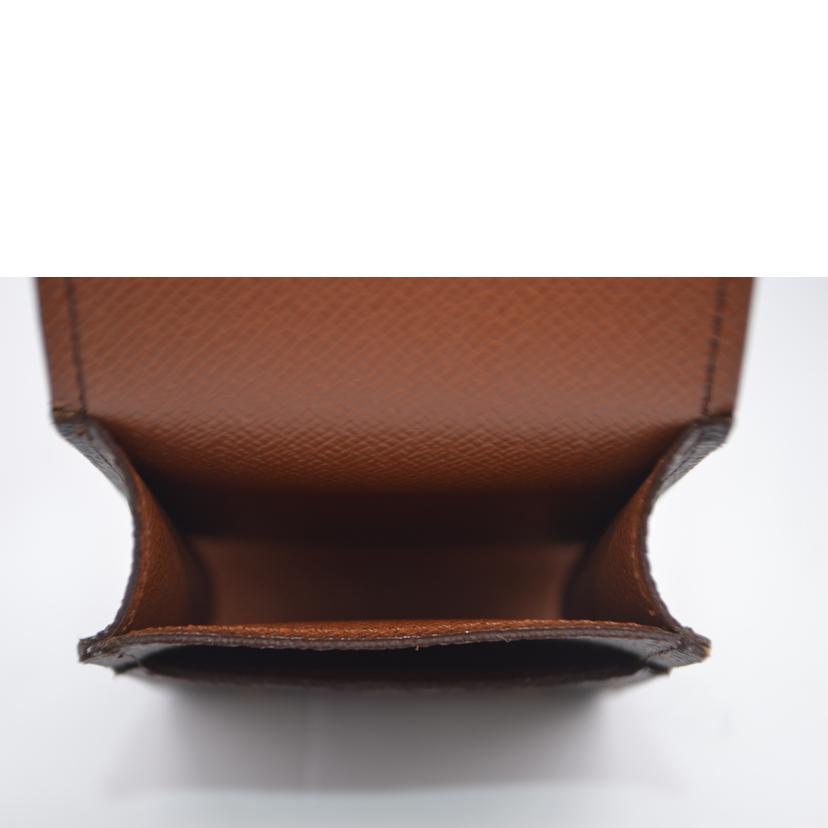 LOUIS VUITTON ルイヴィトン/エテュイ・シガレット/モノグラム/M63024//CT0***/Aランク/89