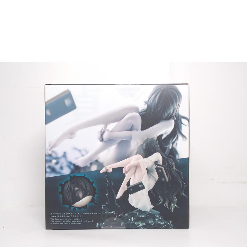 KOTOBUKIYA コトブキヤ/HORROR 美少女 貞子/SV362//ABランク/42