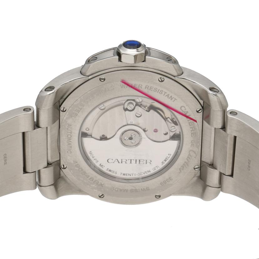 Cartier カルティエ/カリブルドゥカルティエ/3389//490*****/Aランク/91