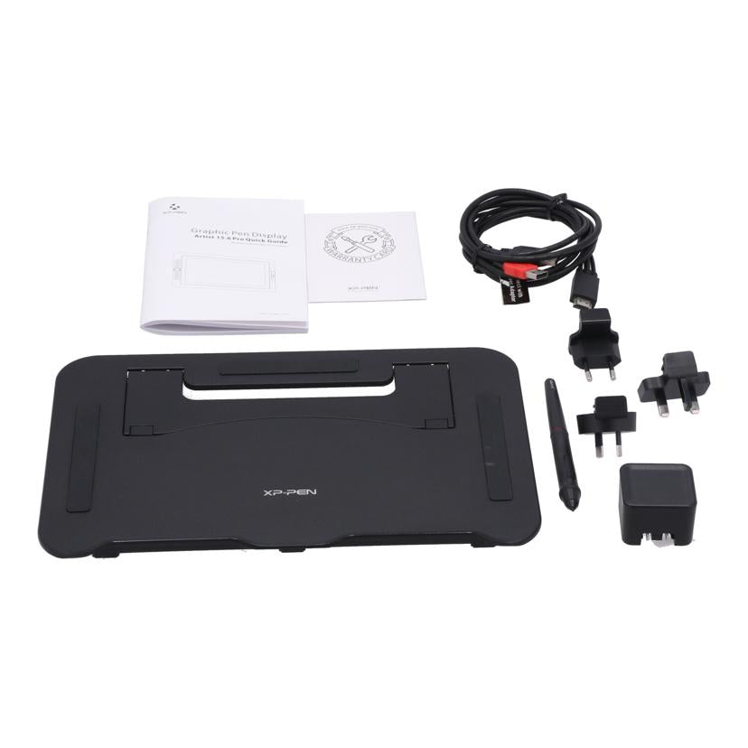 XP-PEN エックスピーペン /液晶ペンタブレット/Artist15.6Pro//AJ16113457A70E5/Bランク/69