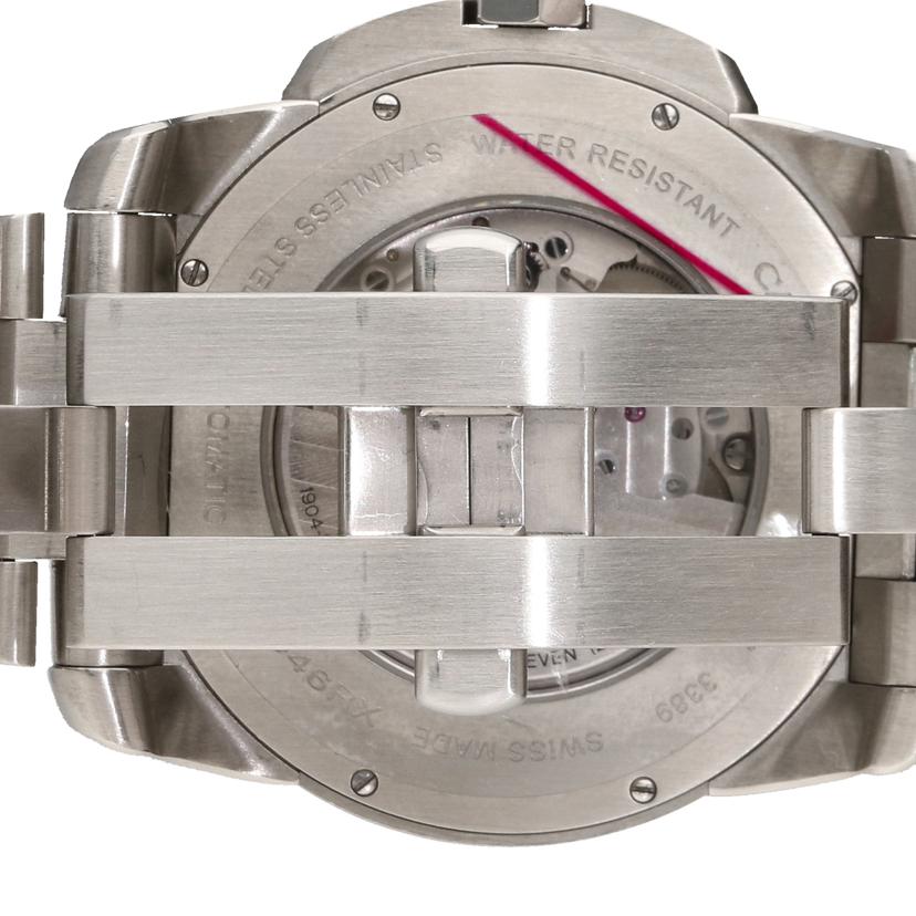 Cartier カルティエ/カリブルドゥカルティエ/3389//490*****/Aランク/91